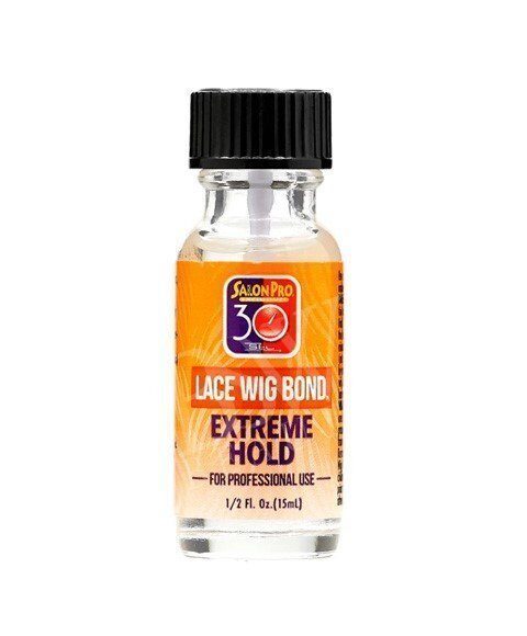 Salon Salon Pro 30 Sec Extreme Hold Lace Wig Bond 15ml wholesale case