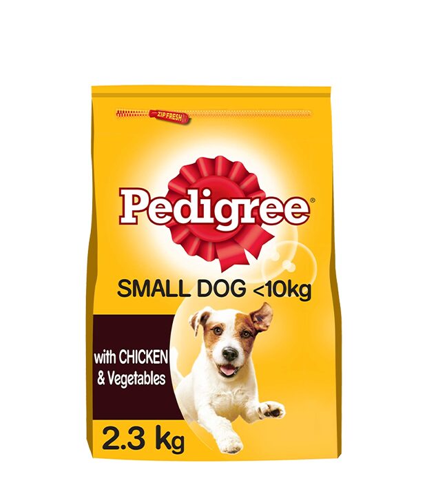 Pedigree Pedigree Dog Dry Food for Small Dogs <10kg wholesale case