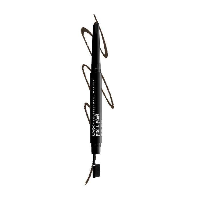 Nyx professional makeup Nyx Professional Makeup, Fill & Fluff Eyebrow Pomade Pencil wholesale case