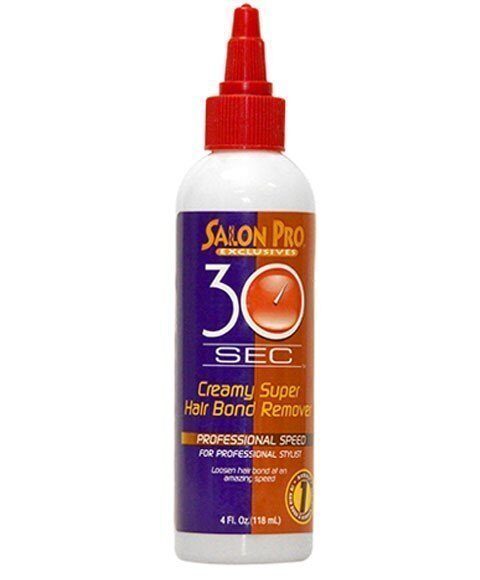 Salon Salon Pro 30 Sec Creamy Super Hair Bond Remover wholesale case