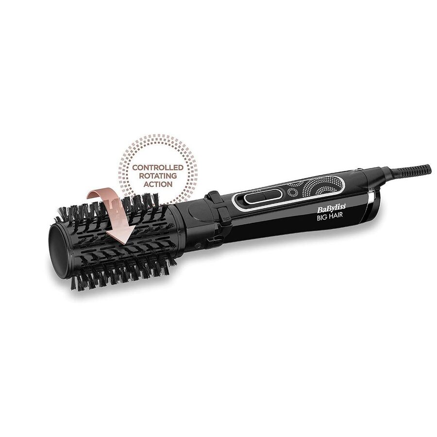 BaByliss BaByliss Big Hair Rotating Hot Air Blow dry Brush 50mm wholesale case