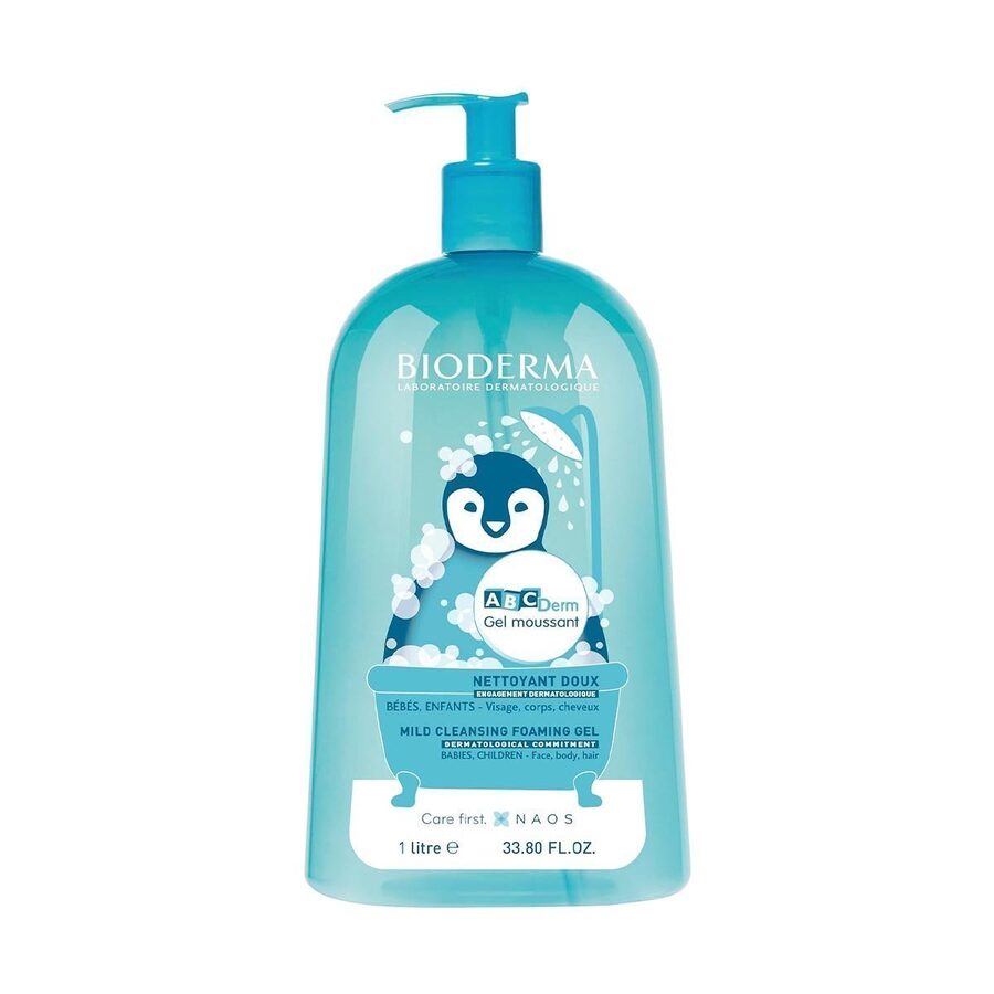 Bioderma Bioderma ABCDerm Gel Moussant PINGOO/Foaming Gel wholesale case