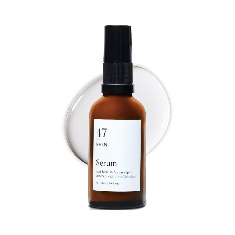 Unbranded 47 Skin Hydrating Face Serum for Clearing Acne and Scars 30ml wholesale case
