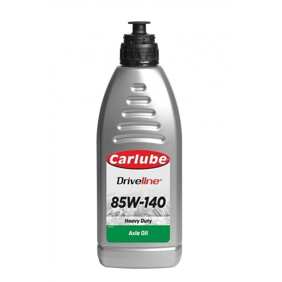 Carlube Carlube XEM001 HD 85W-140 Gear Oil 1Ltr wholesale case