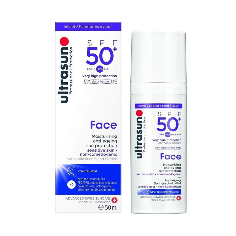 ultrasun Ultrasun Anti-Ageing Face SPF30 50ml wholesale case