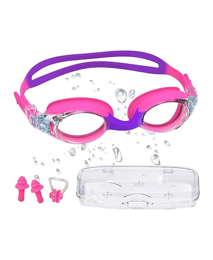 Unbranded Kids Swimming Goggles wholesale case