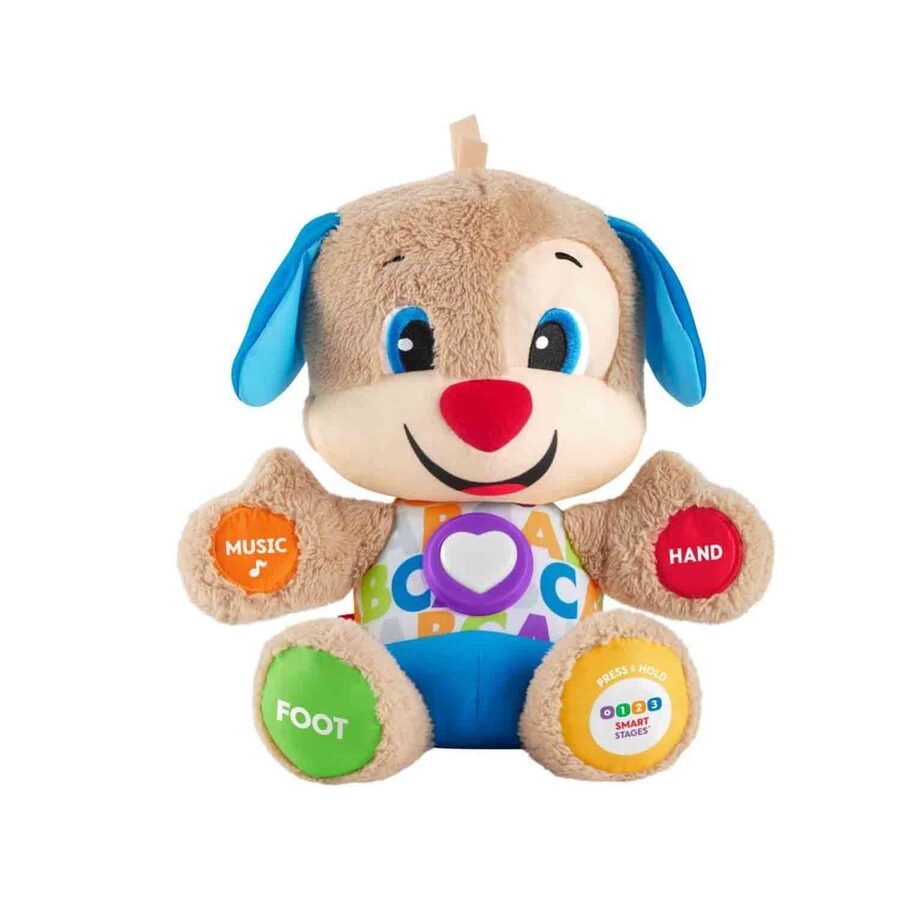 Fisher-Price Fisher-Price Laugh & Learn Smart Stages Puppy wholesale case