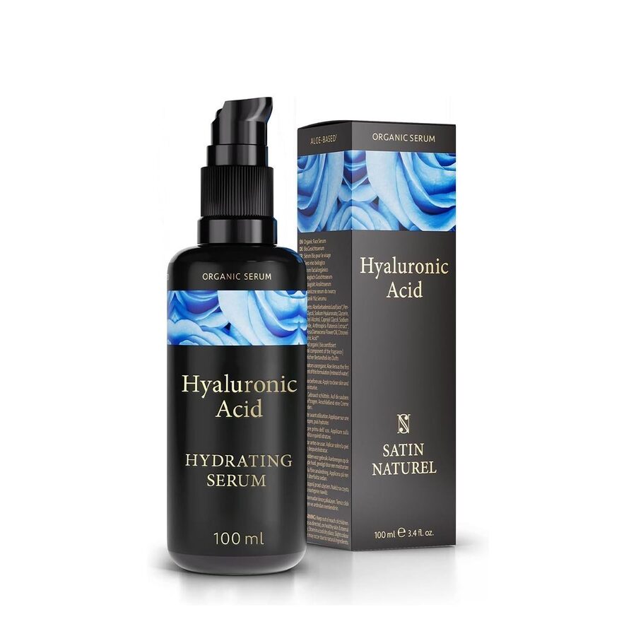 Hyaluronic Hyaluronic Acid Serum for Face 100ml wholesale case