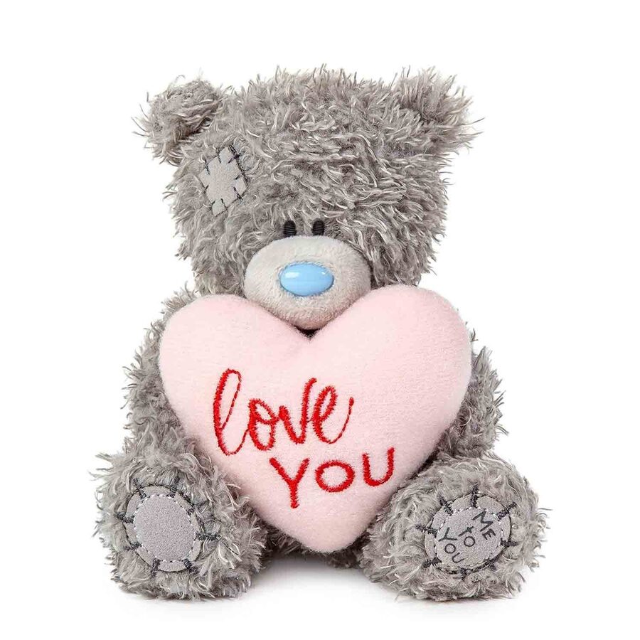 Me Me To You Bear 4 Love You Padded Heart wholesale case