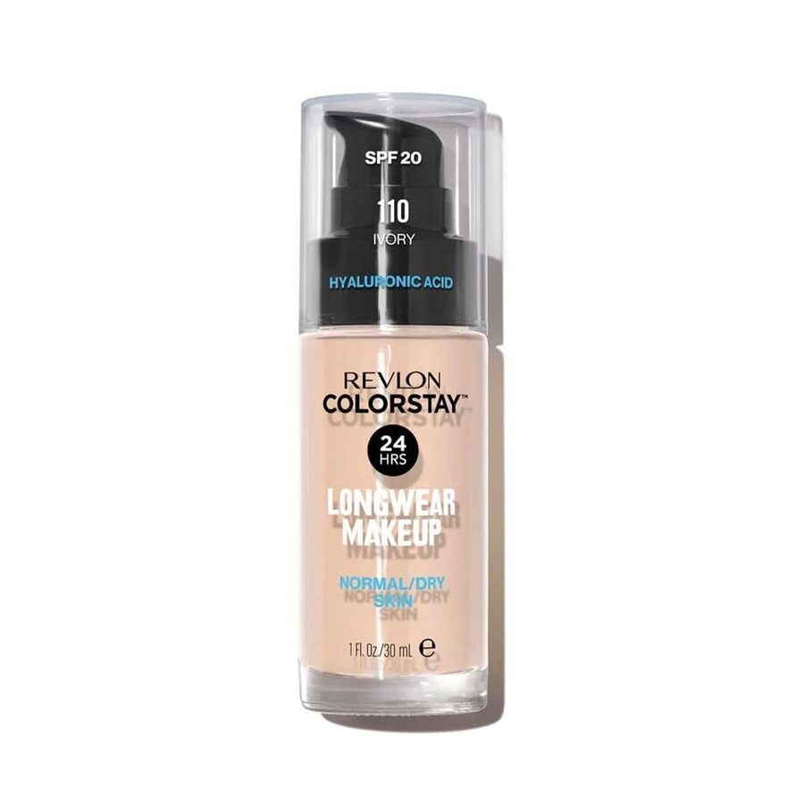 Revlon Revlon Color Stay Liquid Foundation Makeup for Normal/Dry Skin SPF 20 30ml wholesale case