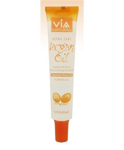VIA Via Natural Ultra Care Argan Oil 35ml wholesale case
