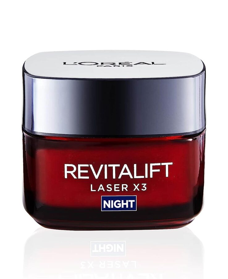 L’Oreal Paris L’Oreal Paris Revitalift Laser Face Moisturiser 50ml wholesale case