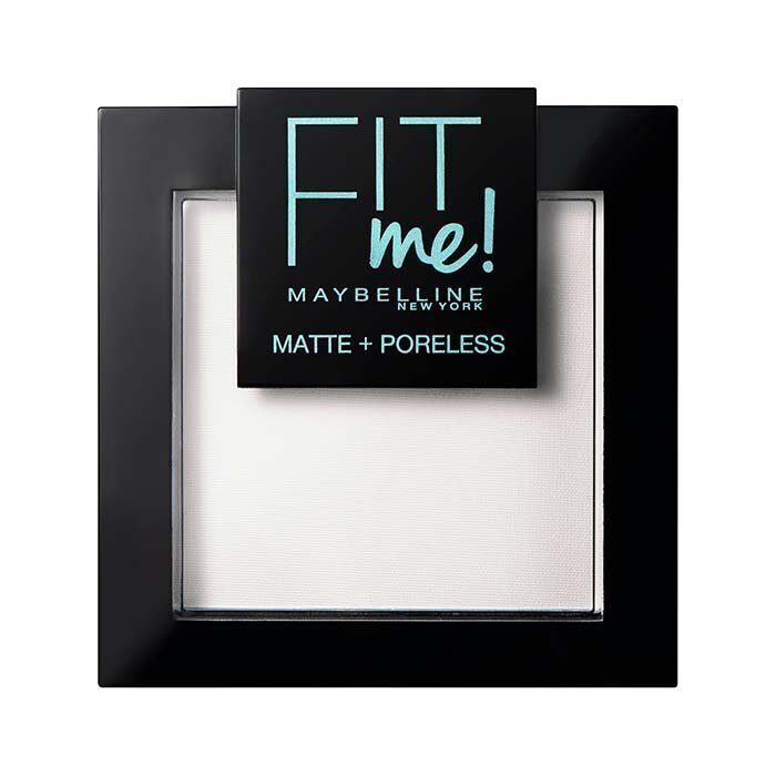 Maybelline Maybelline Fit Me Matte and Poreless Powder, Translucent 9g wholesale case