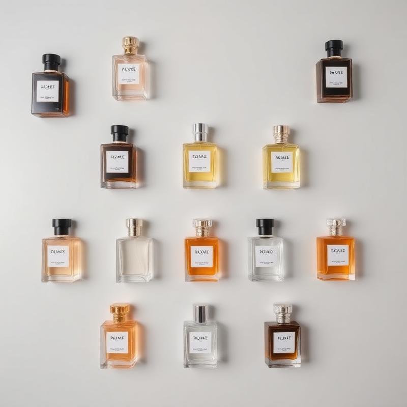 Fragrance wholesale products