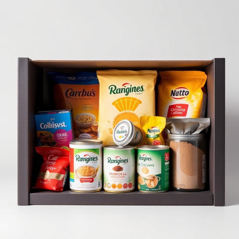 Grocery wholesale products