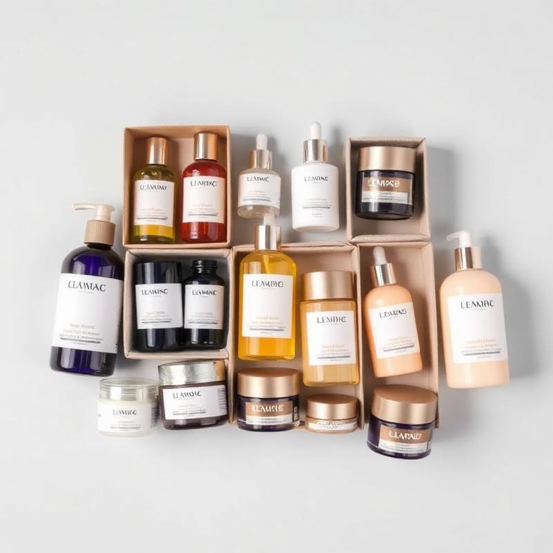 Skincare wholesale products